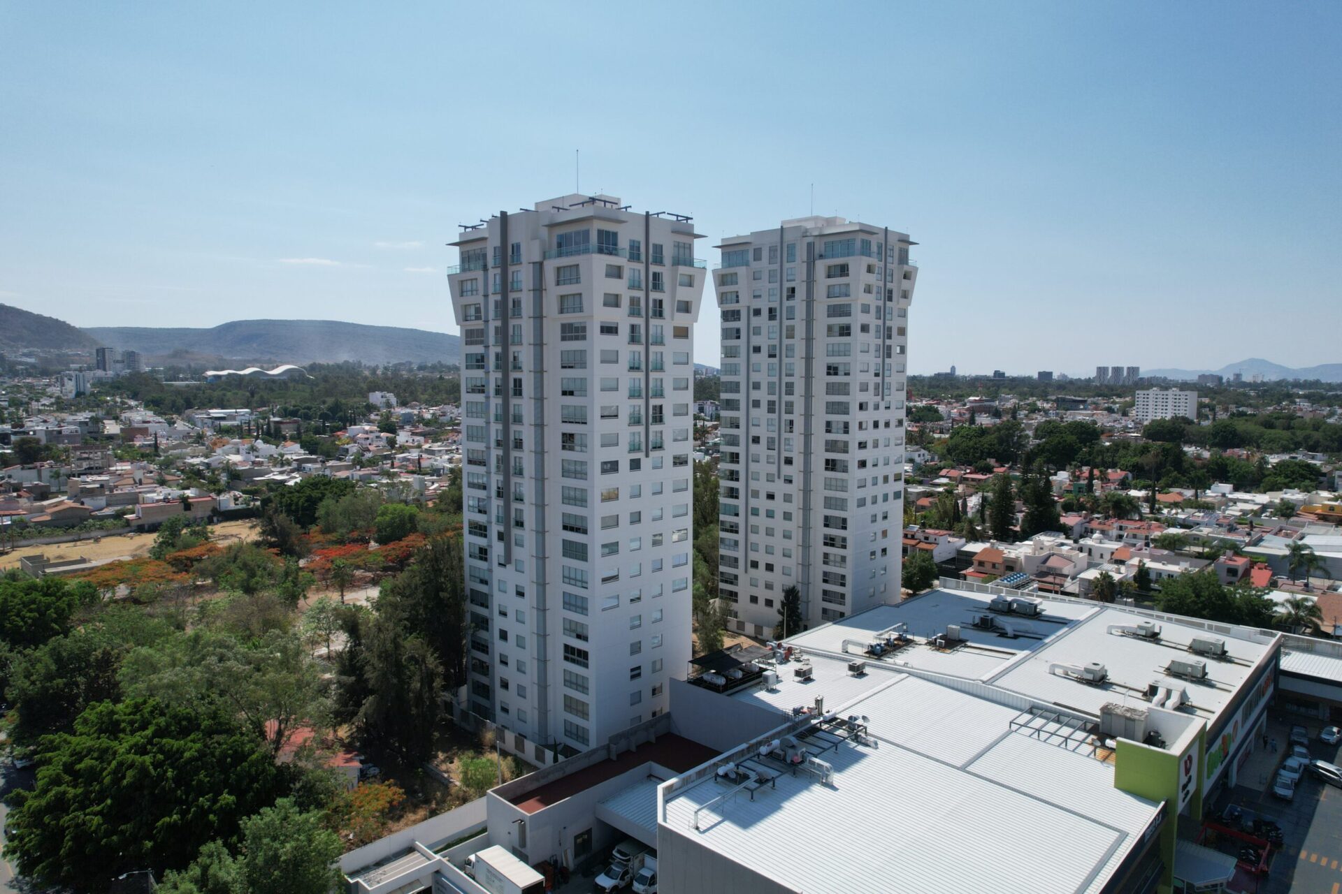 Espacio Galerías Torre Norte