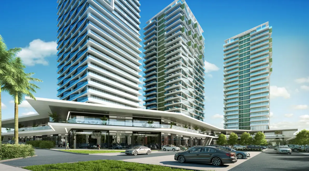 Condominio Urbania 100